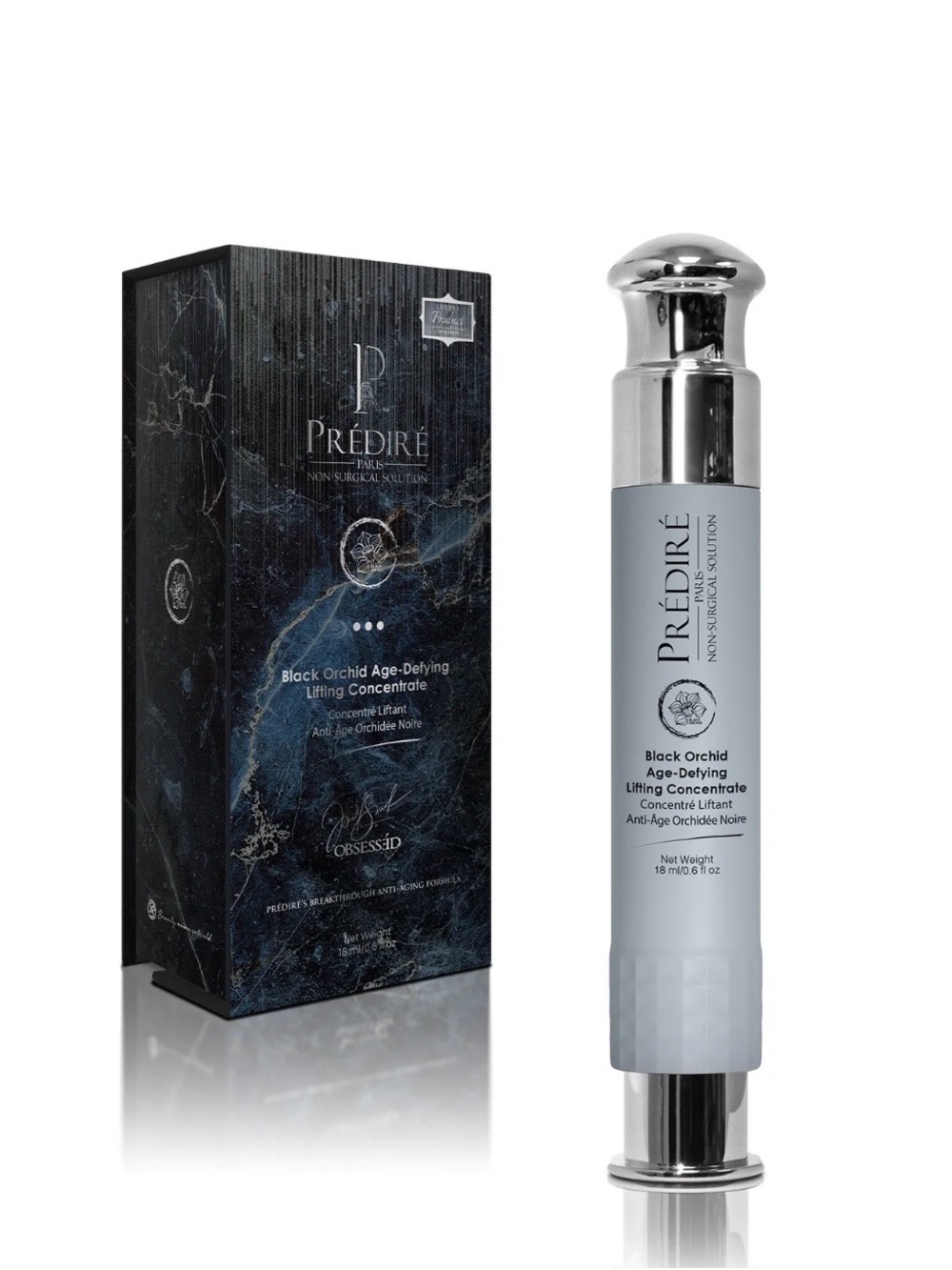 Prédiré Paris Black Orchid Age-Defying Lifting Concentrate